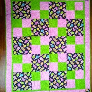 Handmade Matruahka Doll Quitl